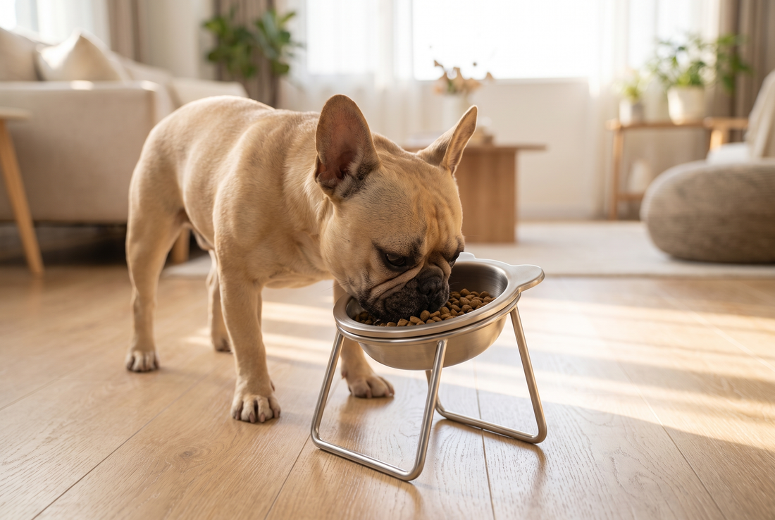 Auch für kurze Schnauzen gemacht